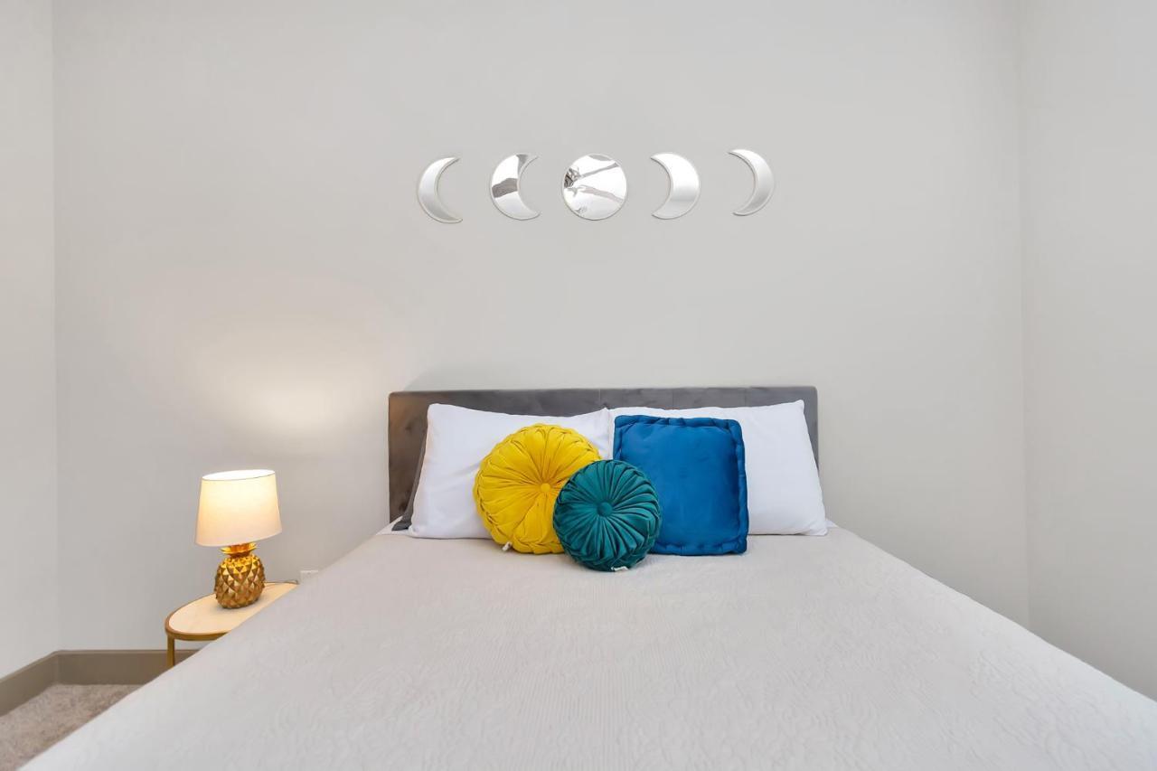U1 Penthouse Downtown Houston Rental Car Available Apt 1Br 1Bth Gym Sleep Good Extérieur photo