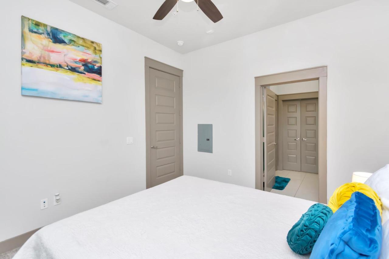 U1 Penthouse Downtown Houston Rental Car Available Apt 1Br 1Bth Gym Sleep Good Extérieur photo