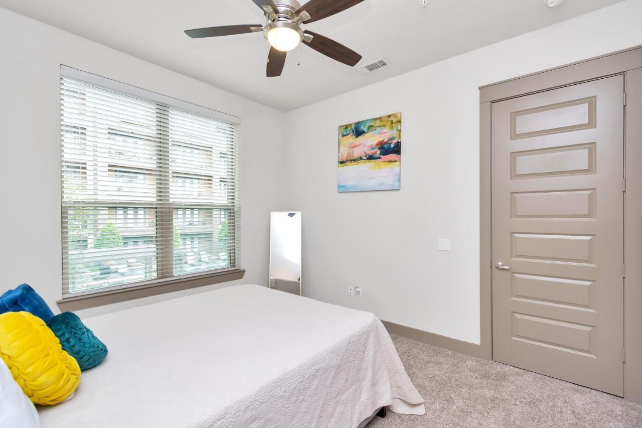 U1 Penthouse Downtown Houston Rental Car Available Apt 1Br 1Bth Gym Sleep Good Extérieur photo