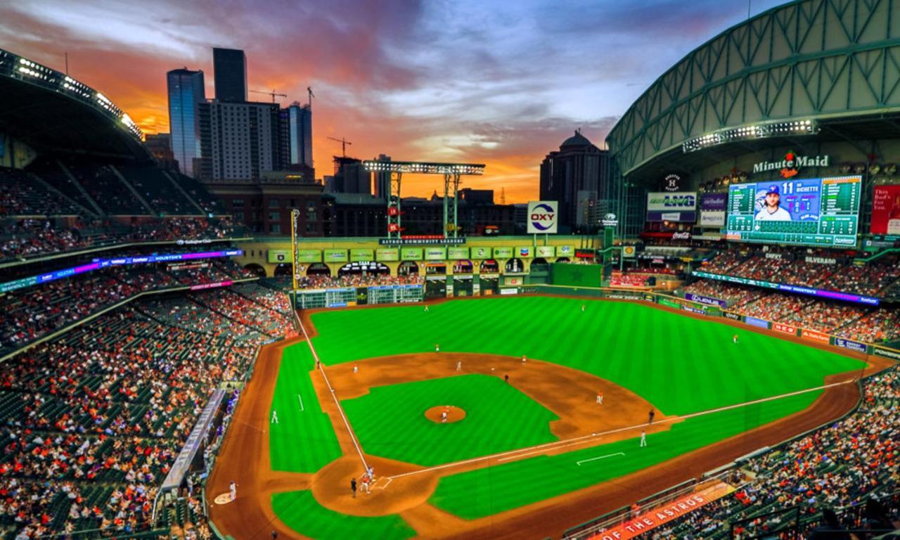 U1 Penthouse Downtown Houston Rental Car Available Apt 1Br 1Bth Gym Sleep Good Extérieur photo